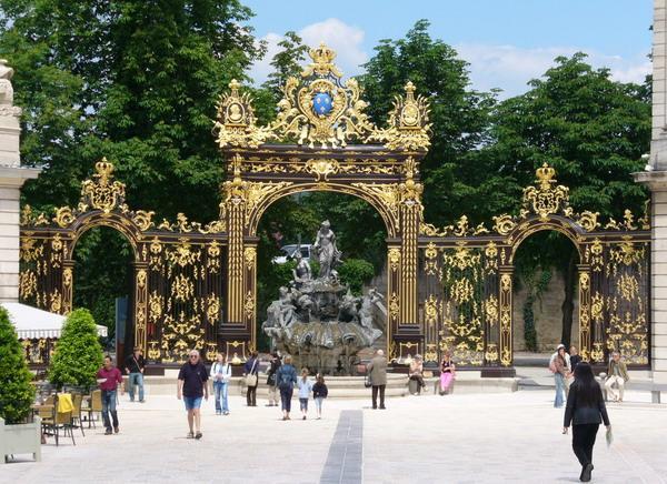 Residence Cathedrale Nancy Exterior foto