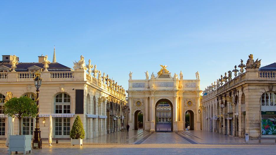 Residence Cathedrale Nancy Exterior foto